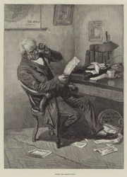 Waar de boodschap heen ging